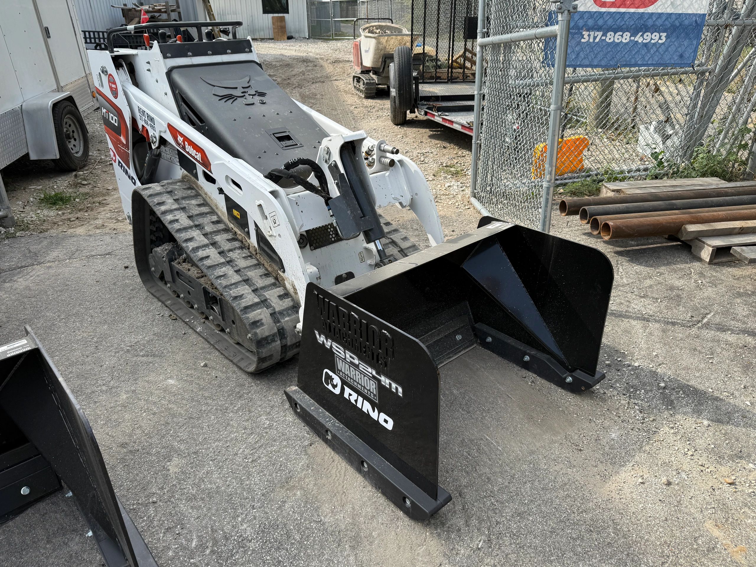 Bobcat Attachments and Their Uses Explained