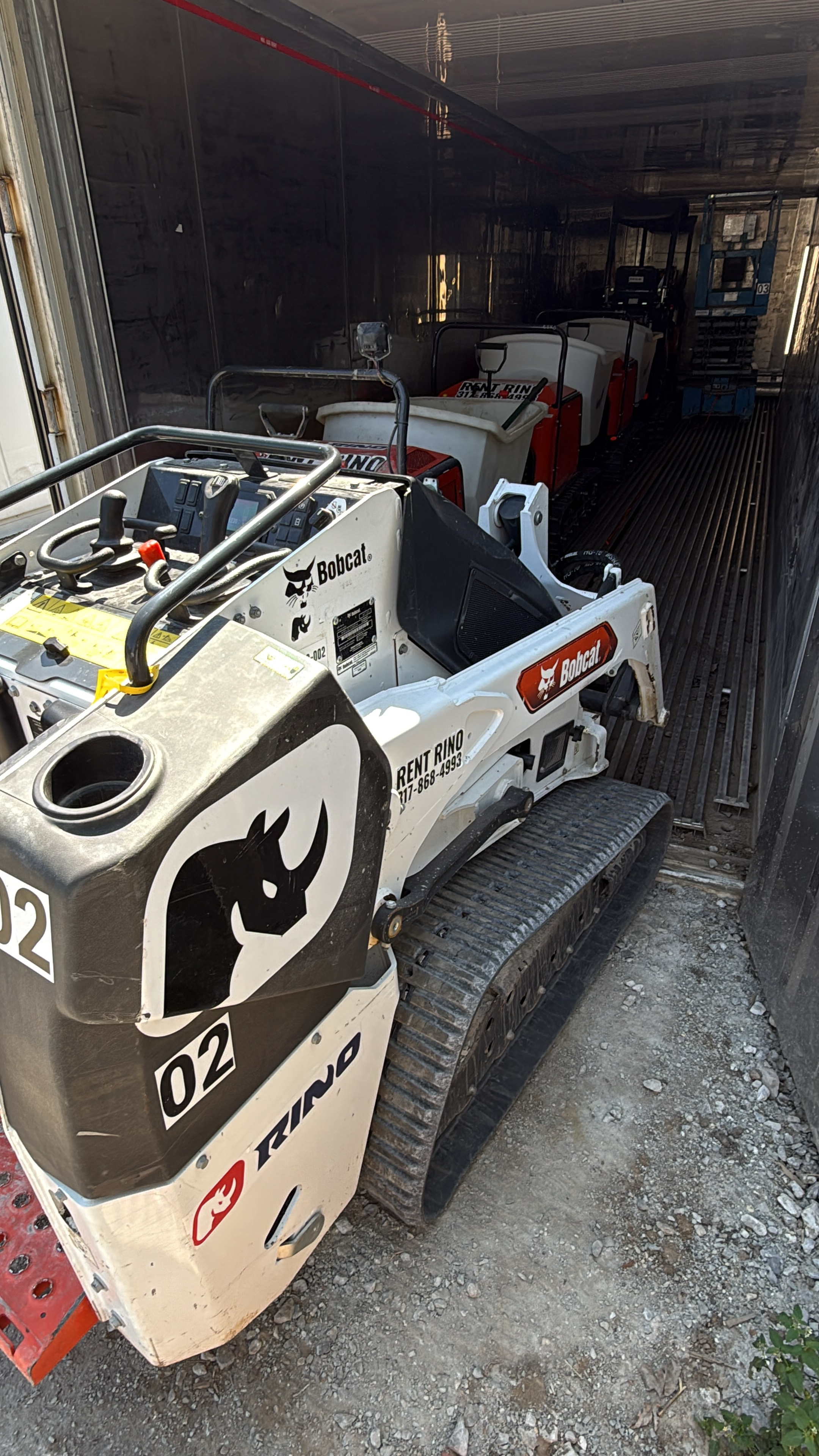 How to Rent Construction Equipment | RINO Rents