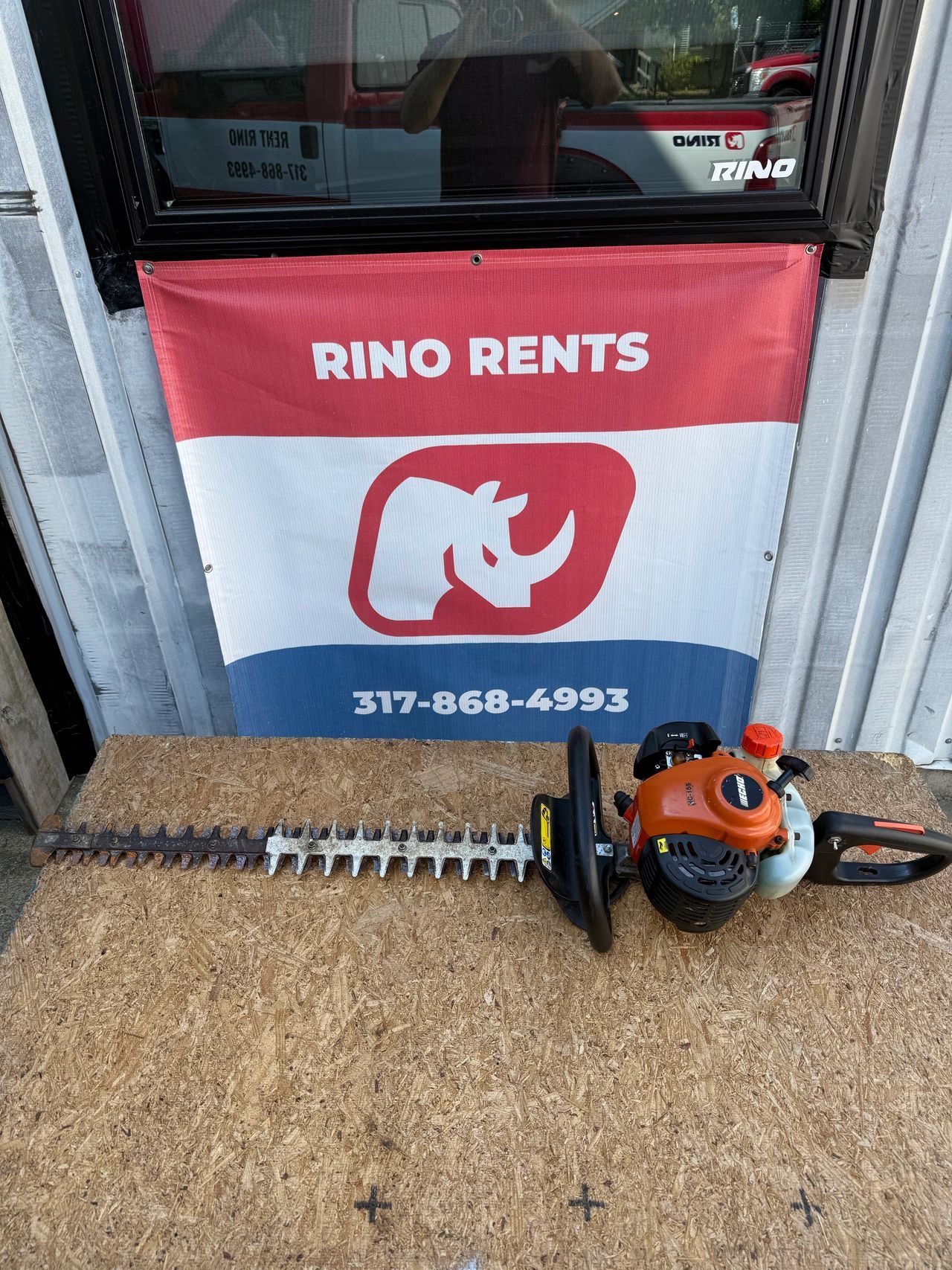 ECHO Hedge Trimmer Gas 24"