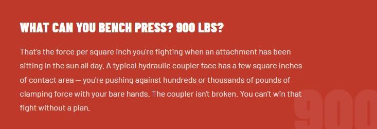 Can you bench press 900lbs?