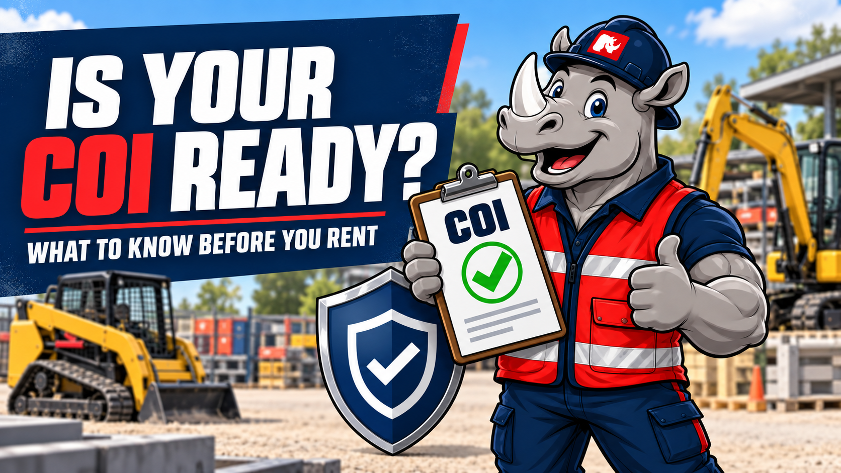 What Your Certificate of Insurance Needs to Show